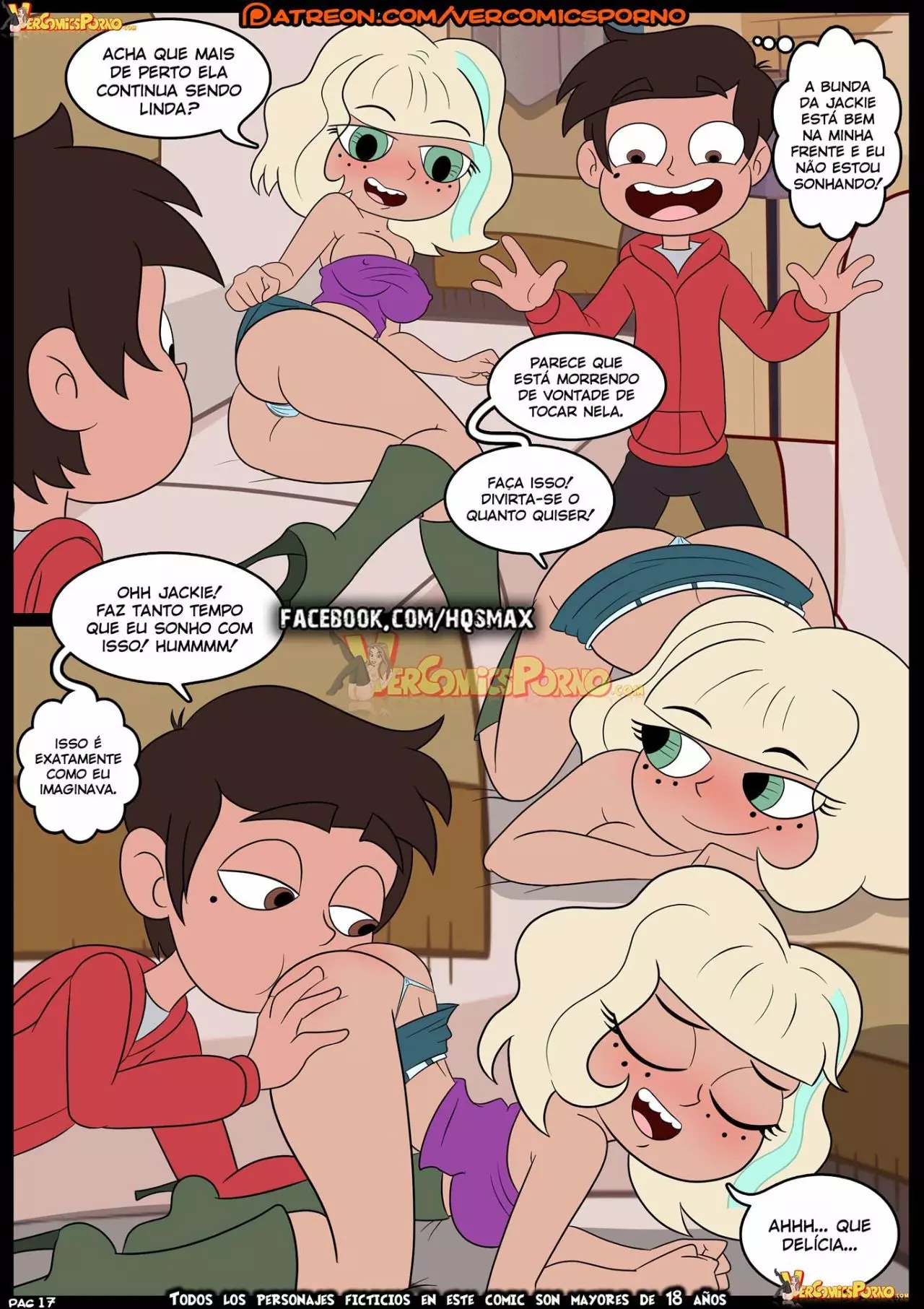Star VS The Forces Of Sex 2 - Foto 18