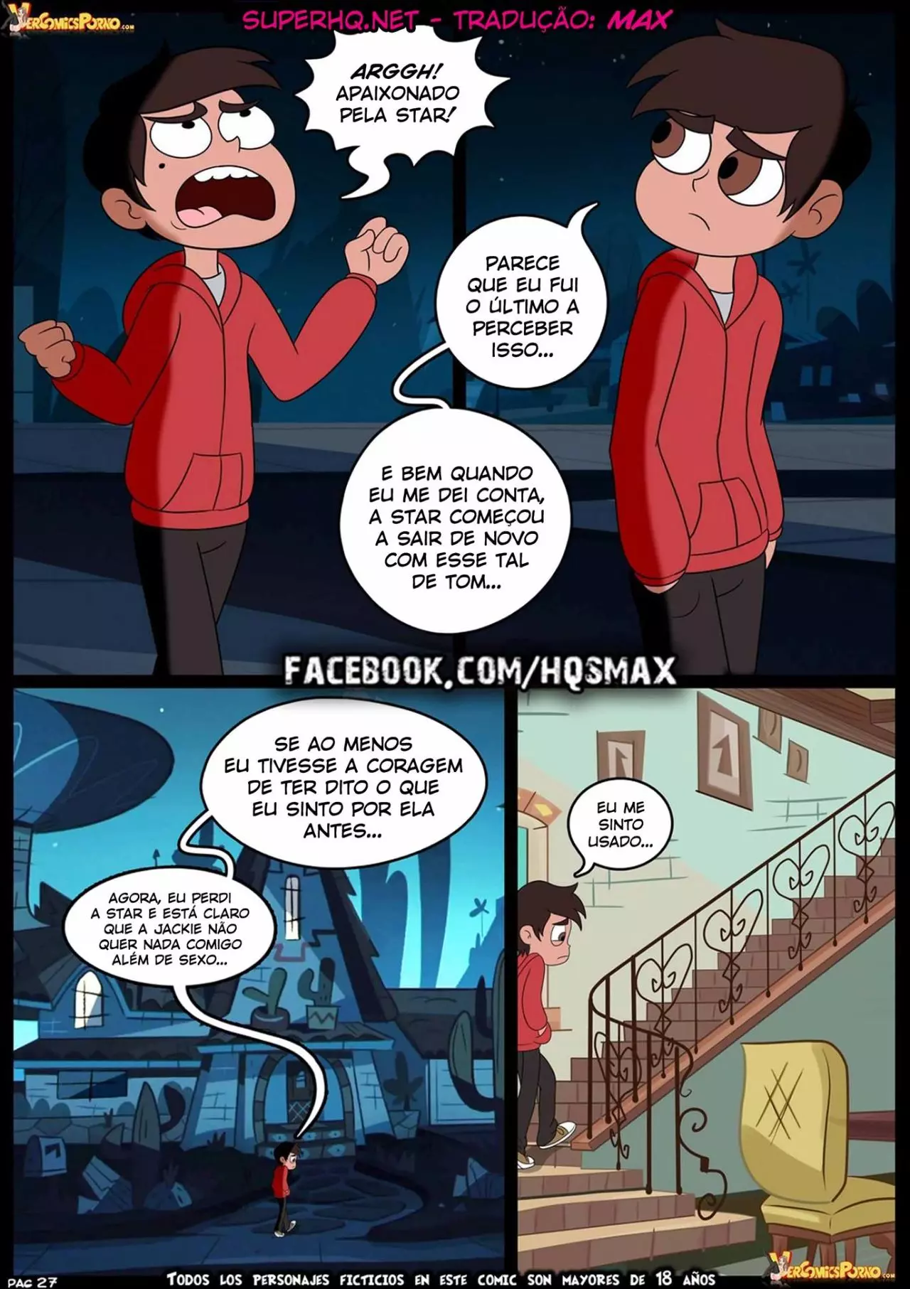 Star VS The Forces Of Sex 2 - Foto 28