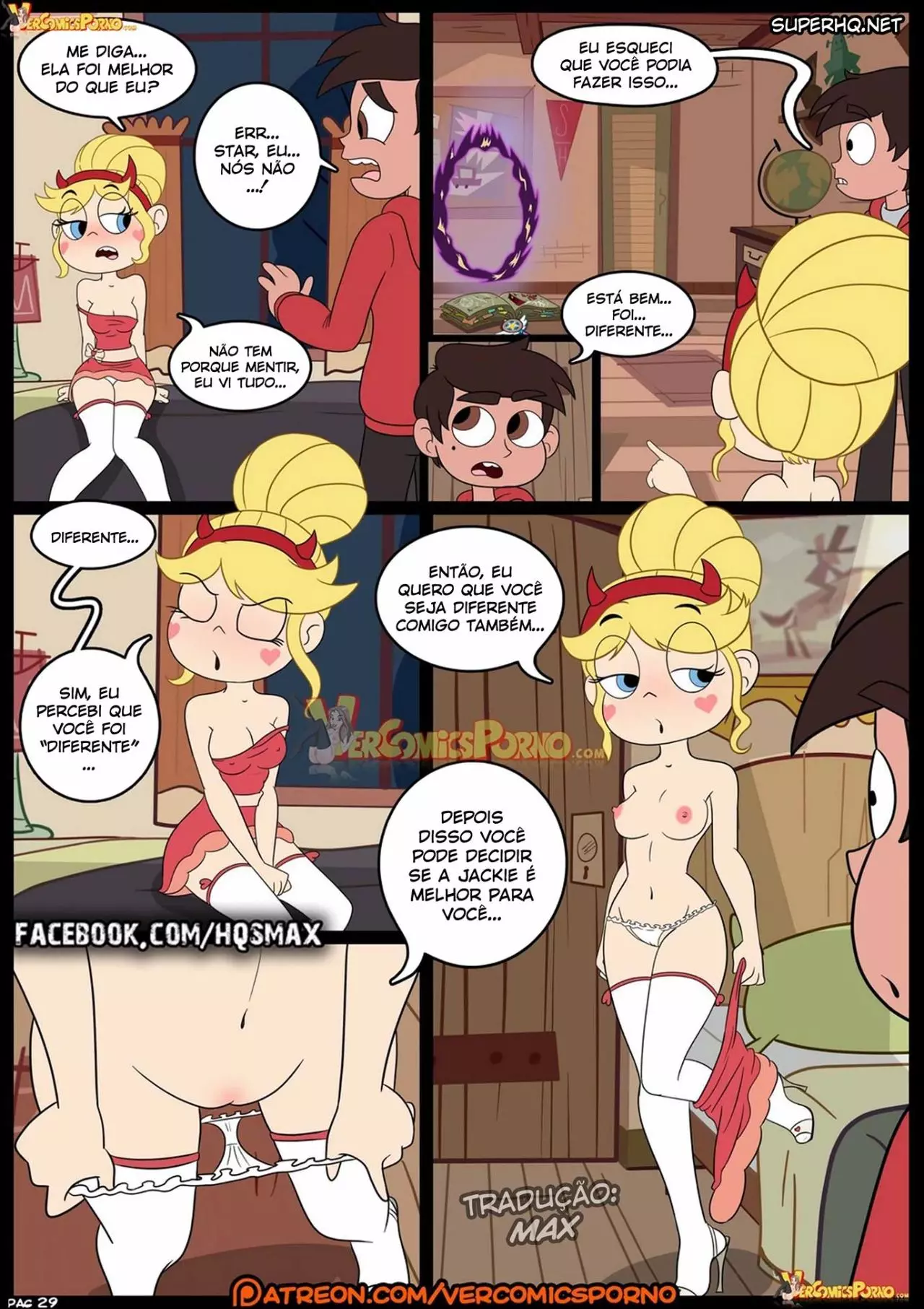 Star VS The Forces Of Sex 2 - Foto 30