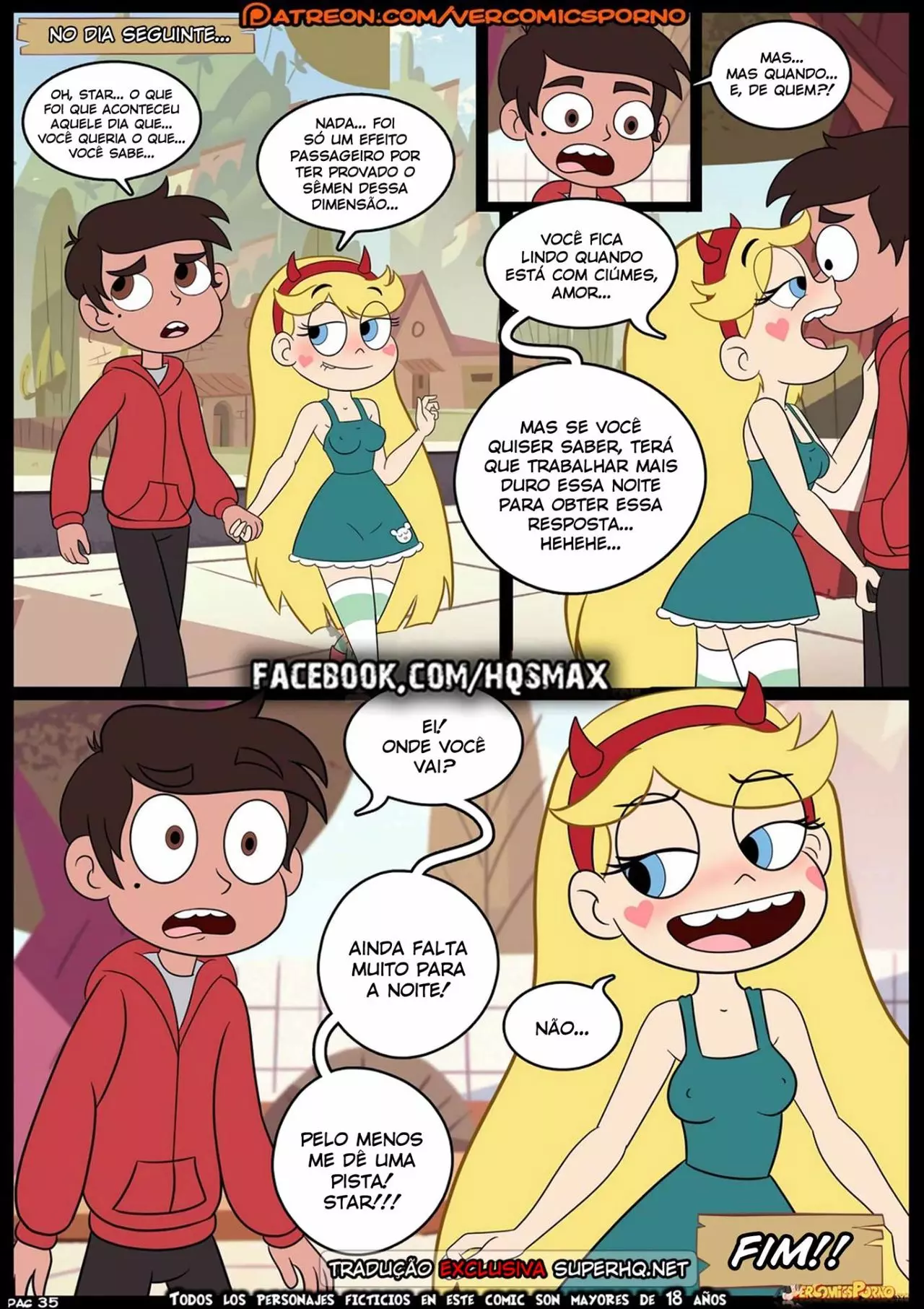 Star VS The Forces Of Sex 2 - Foto 37