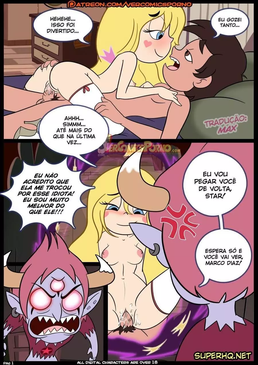 Star VS The Forces Of Sex 3 - Foto 2