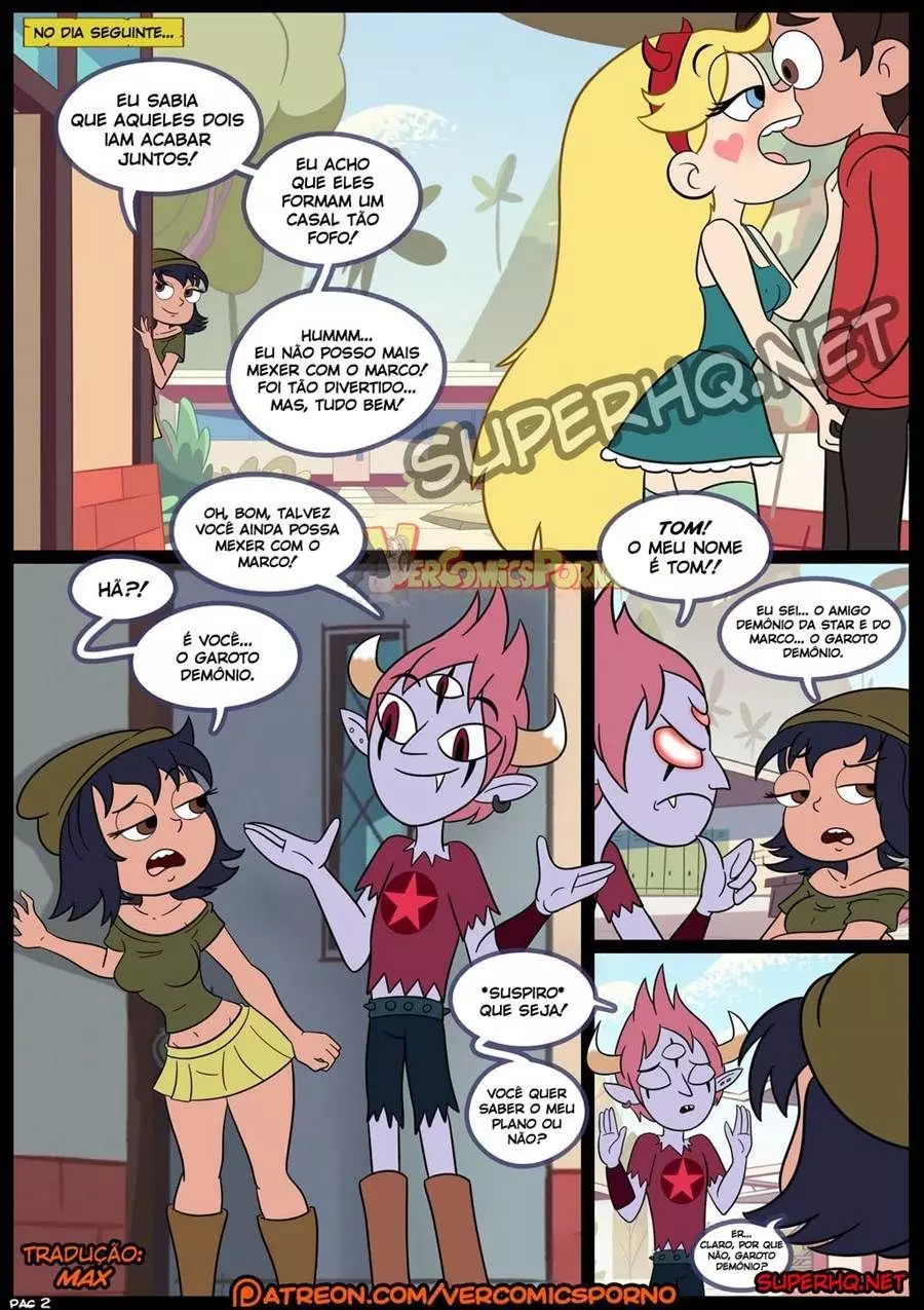Star VS The Forces Of Sex 3 - Foto 3