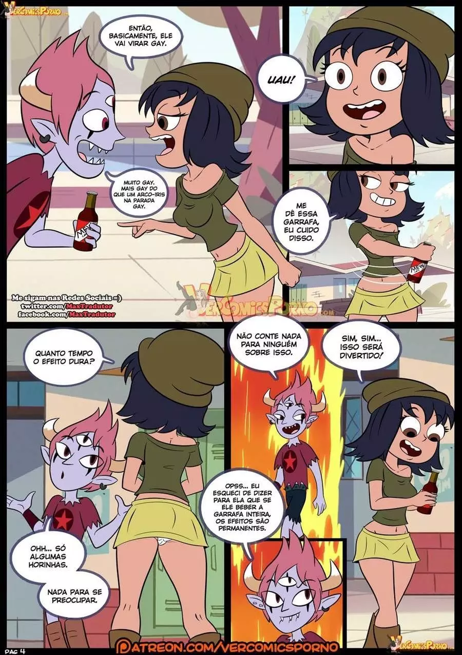 Star VS The Forces Of Sex 3 - Foto 5