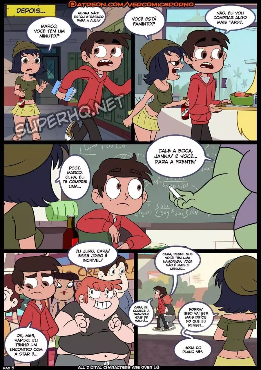 Star VS The Forces Of Sex 3 - Foto 6