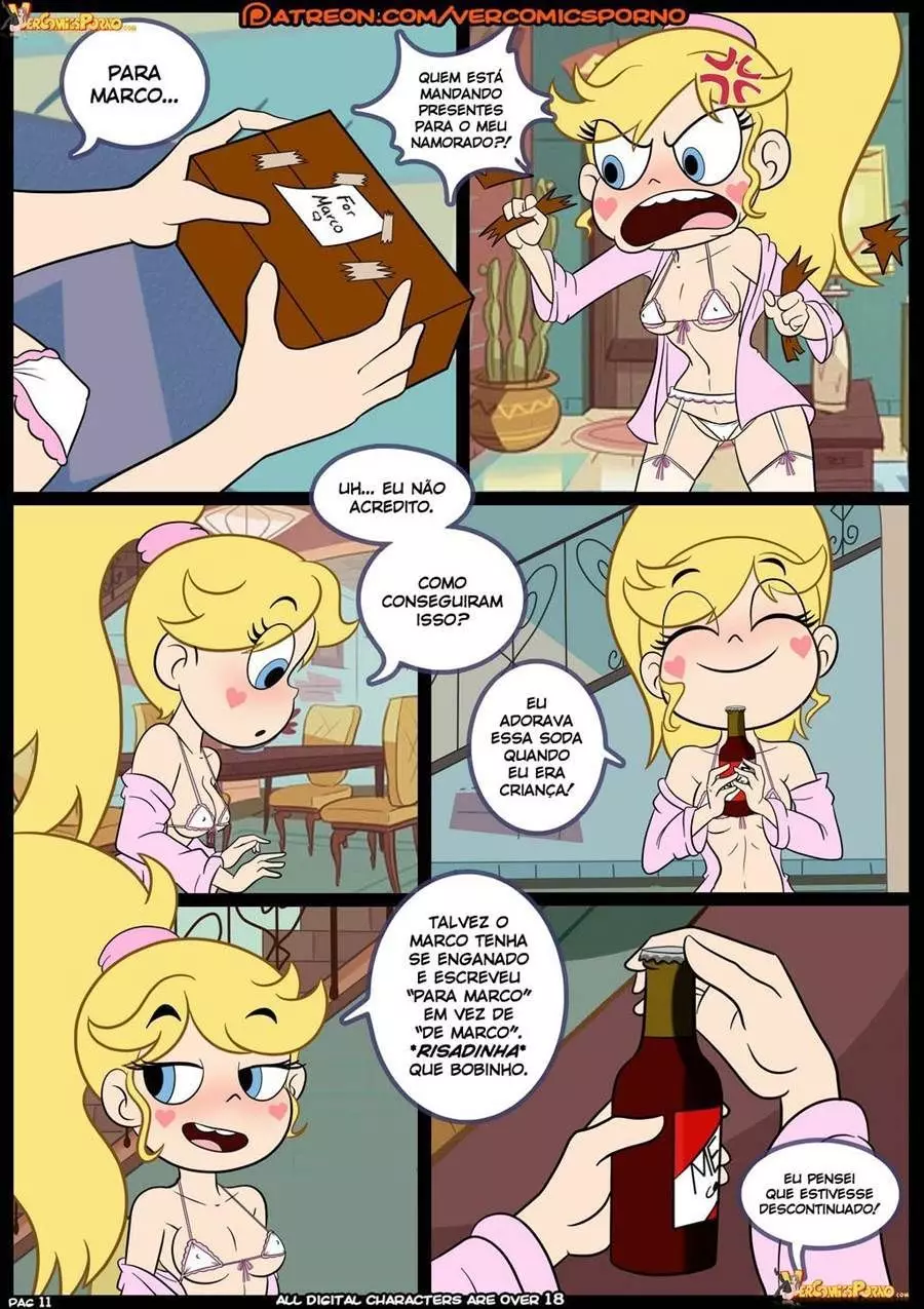 Star VS The Forces Of Sex 3 - Foto 12