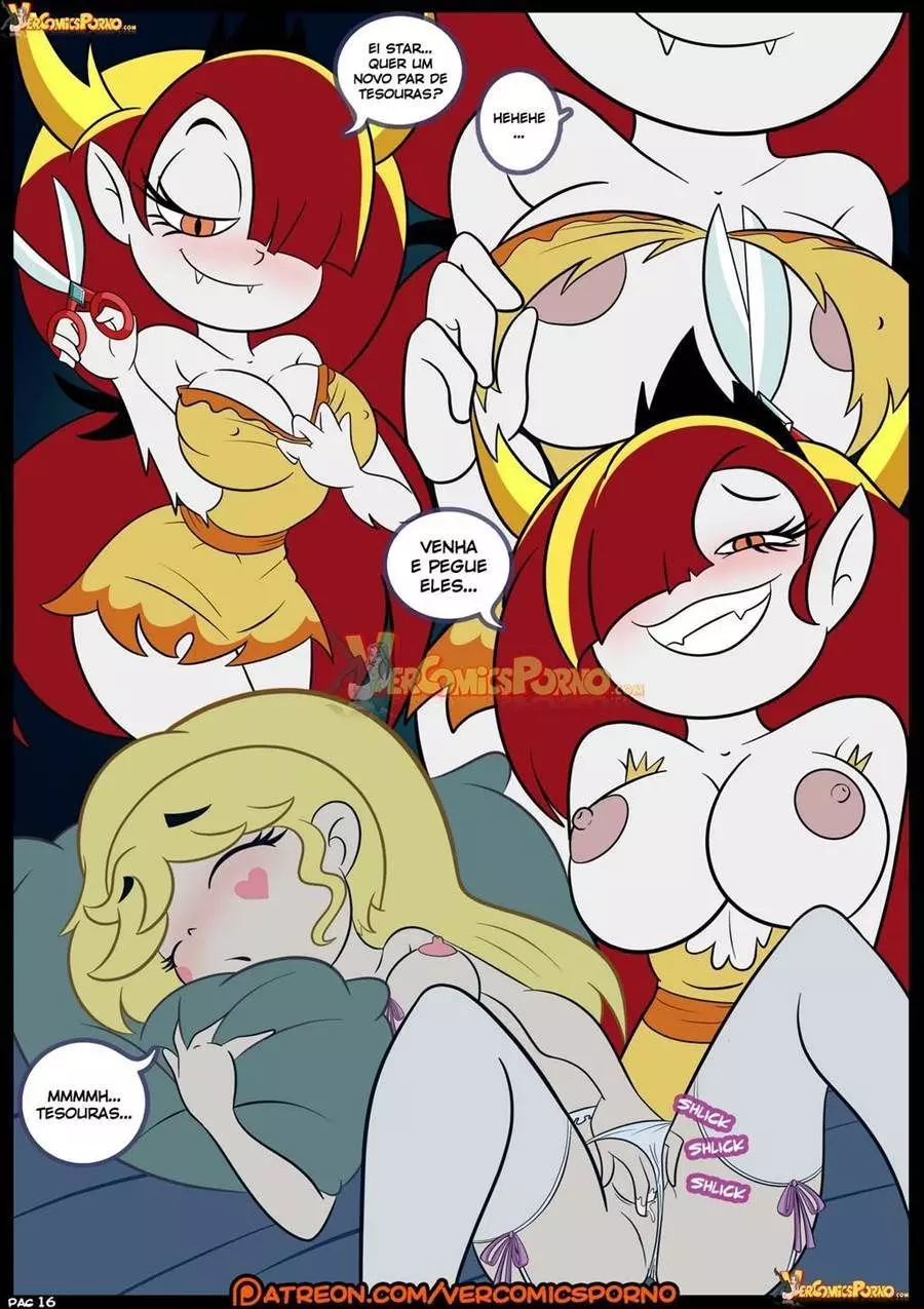 Star VS The Forces Of Sex 3 - Foto 17