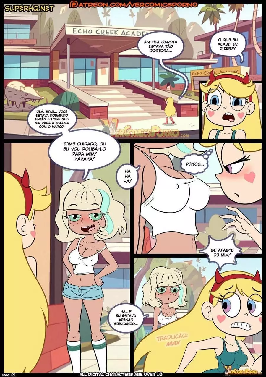 Star VS The Forces Of Sex 3 - Foto 22