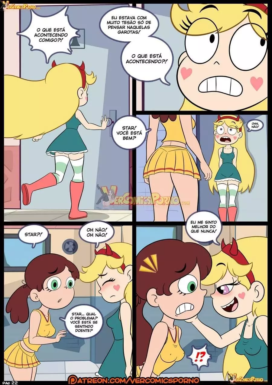 Star VS The Forces Of Sex 3 - Foto 23