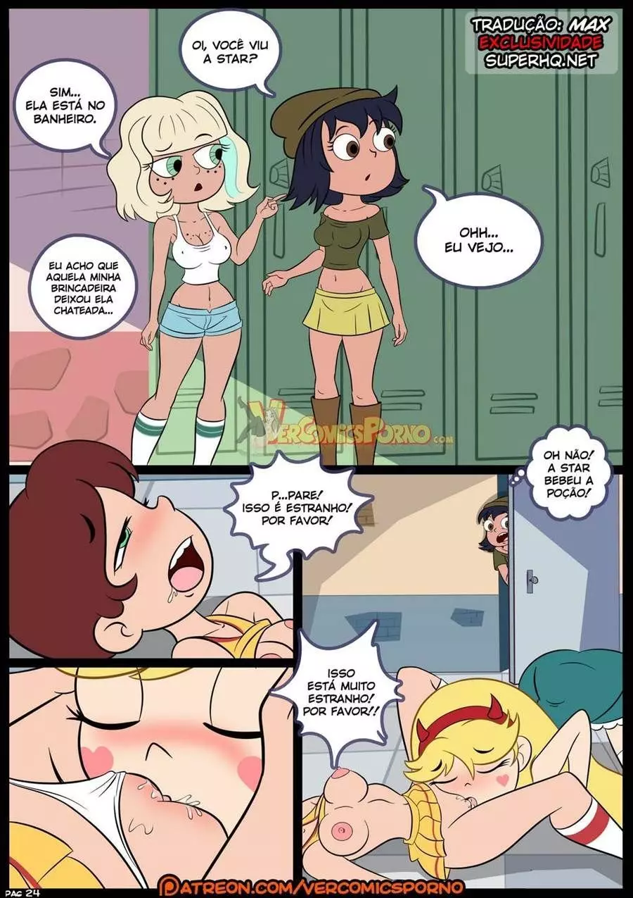 Star VS The Forces Of Sex 3 - Foto 25