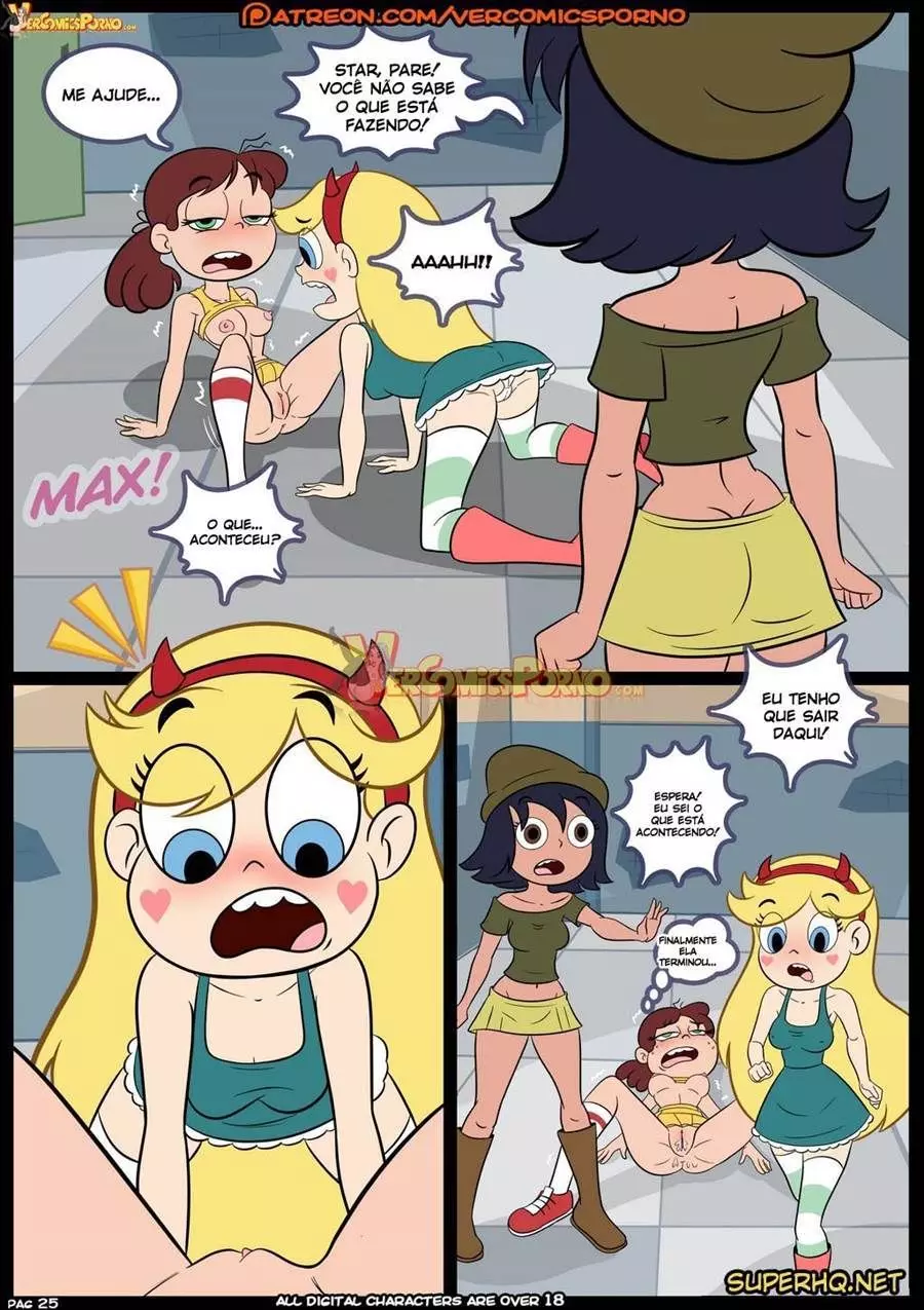 Star VS The Forces Of Sex 3 - Foto 26