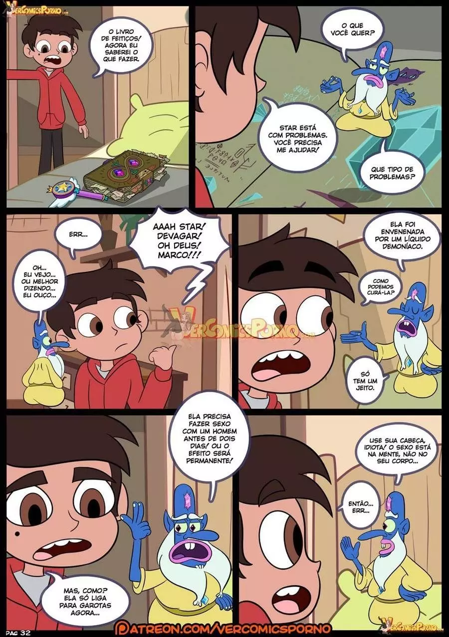 Star VS The Forces Of Sex 3 - Foto 33