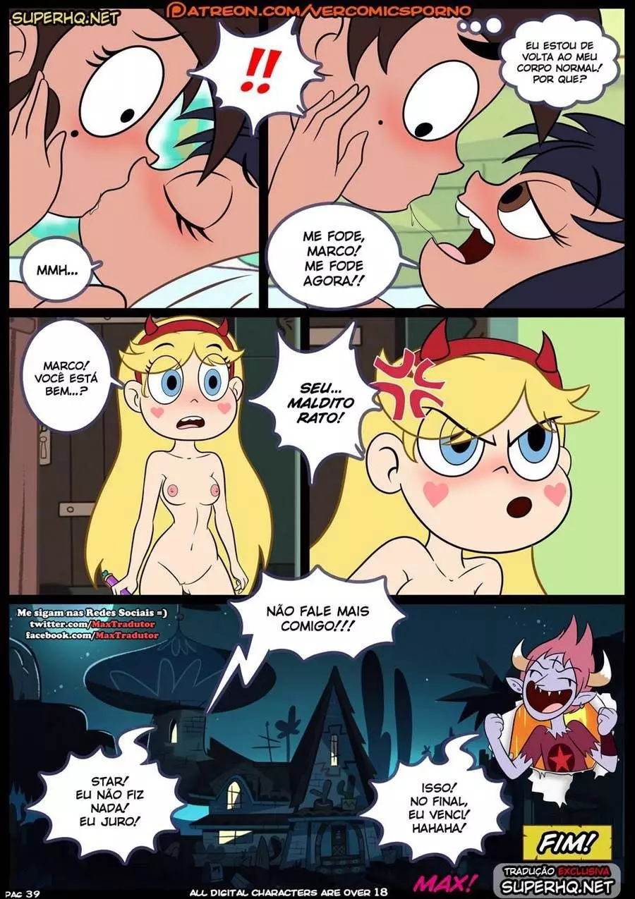 Star VS The Forces Of Sex 3 - Foto 40