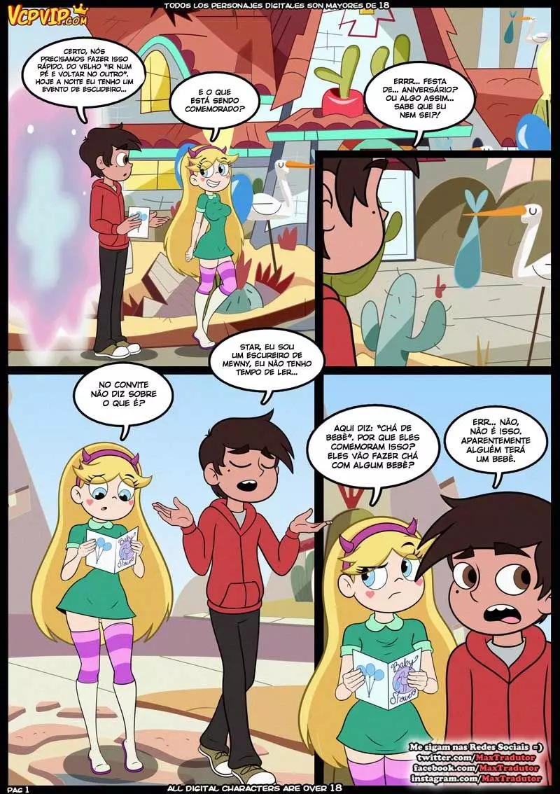 Star VS The Forces Of Sex: Semillas Azucaradas - Foto 2