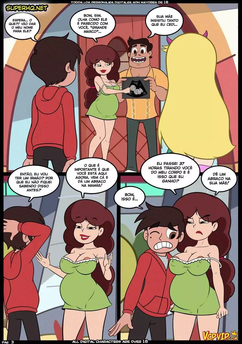 Star VS The Forces Of Sex: Semillas Azucaradas - Foto 4