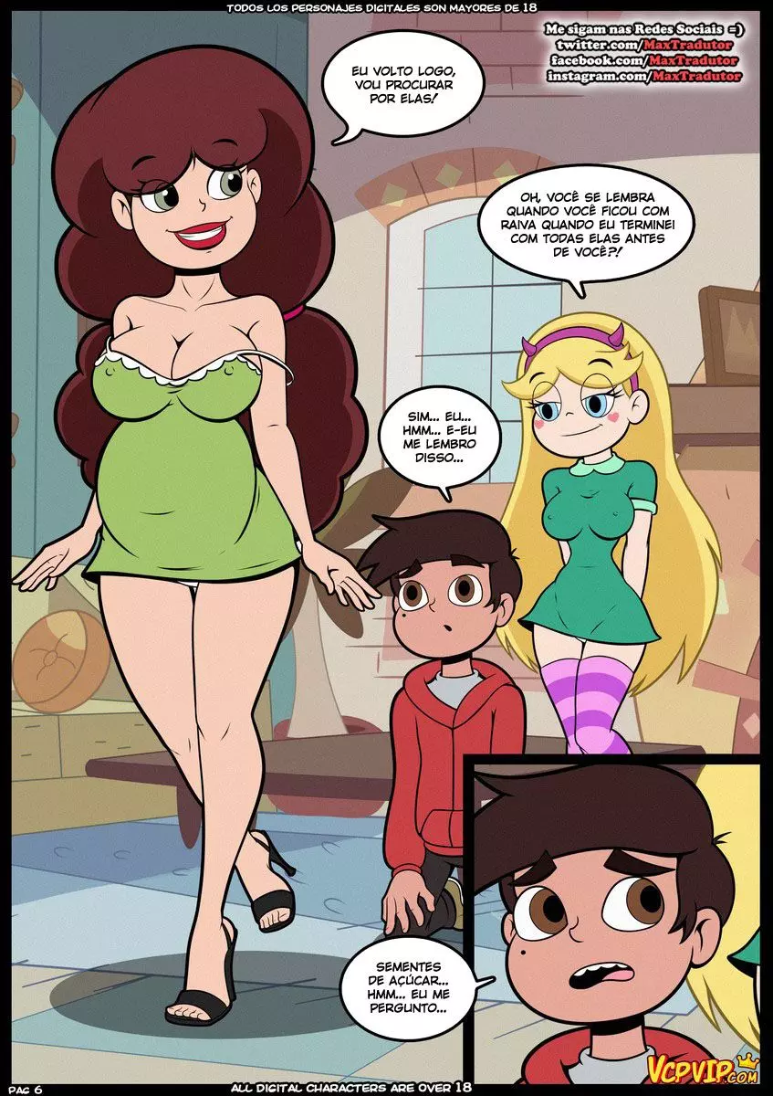 Star VS The Forces Of Sex: Semillas Azucaradas - Foto 7
