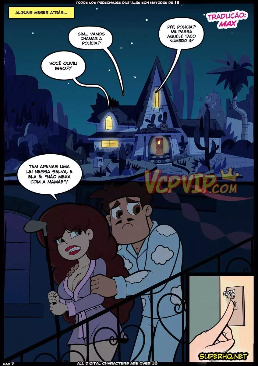 Star VS The Forces Of Sex: Semillas Azucaradas - Foto 8