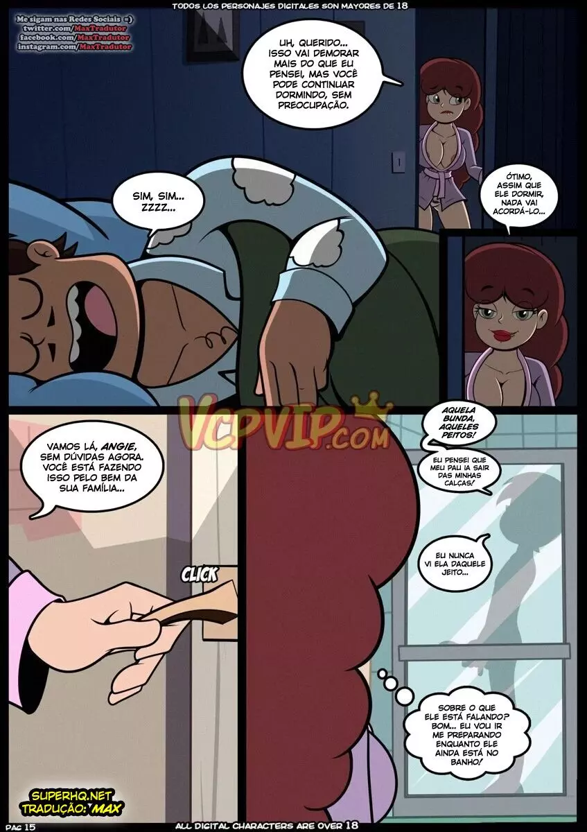 Star VS The Forces Of Sex: Semillas Azucaradas - Foto 16