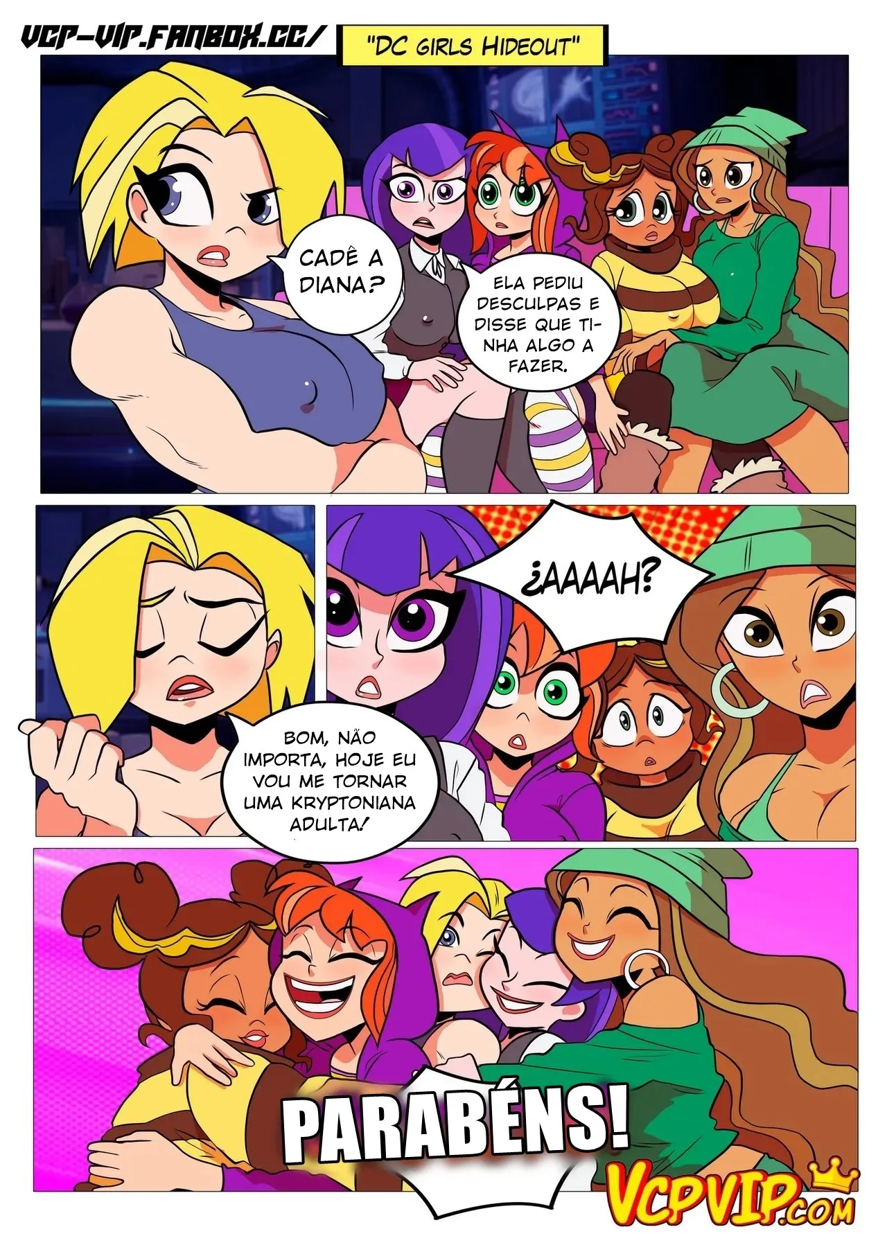 Super Hero Girls Supergirl In Heat - Foto 4