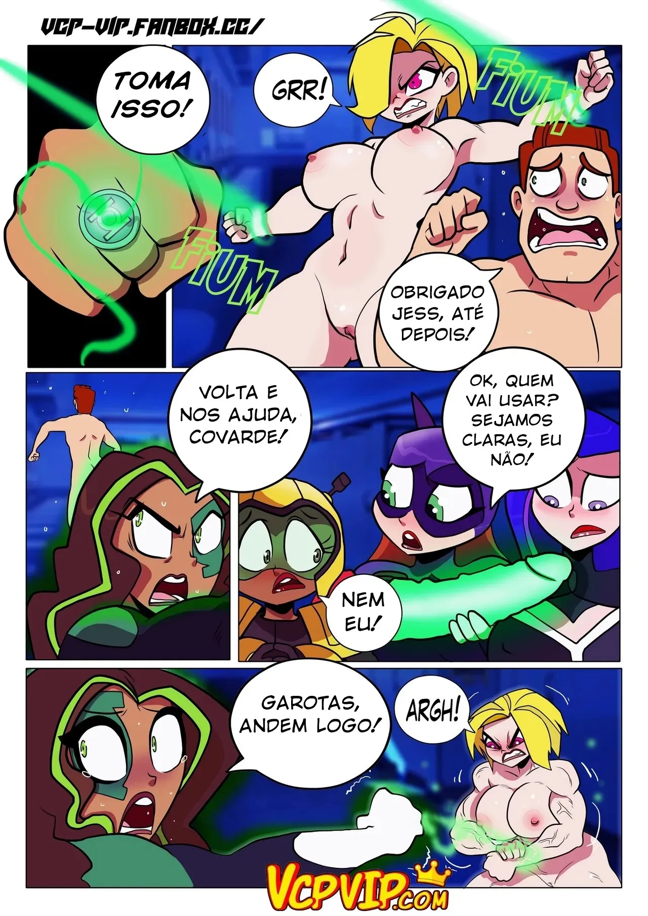 Super Hero Girls Supergirl In Heat - Foto 13