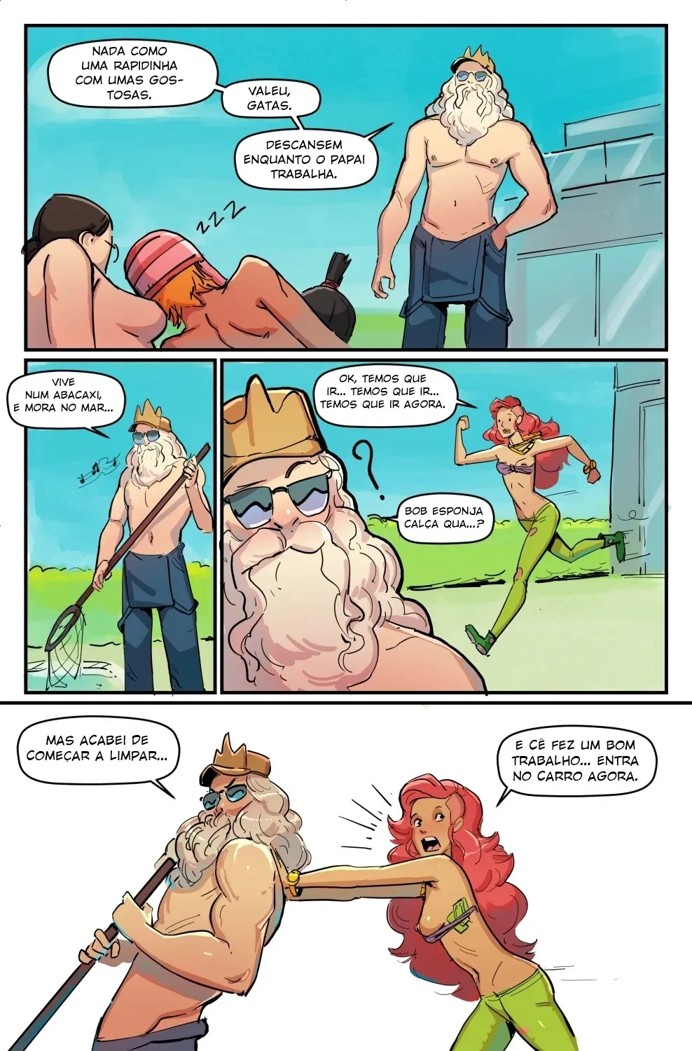 Trash World: The Pool - Foto 16