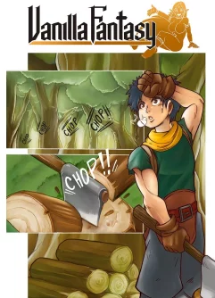 Vanilla Fantasy 1