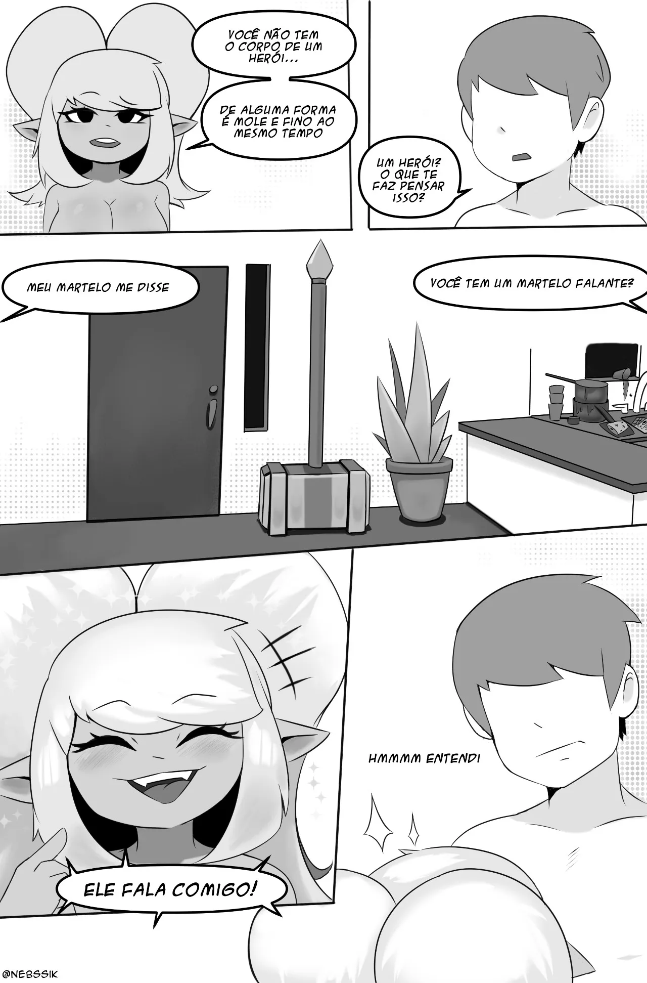 Welcome Home, Hero! - Foto 15