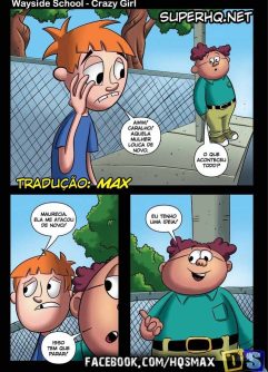 Waysude School – Crazy Girl