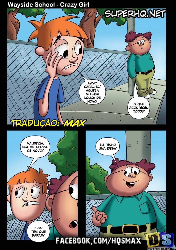 Waysude School – Crazy Girl