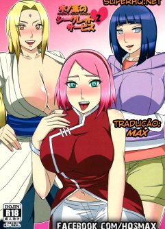 Konoha No Secret Service 2