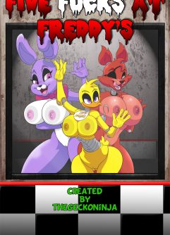 Five Fucks At Freddys