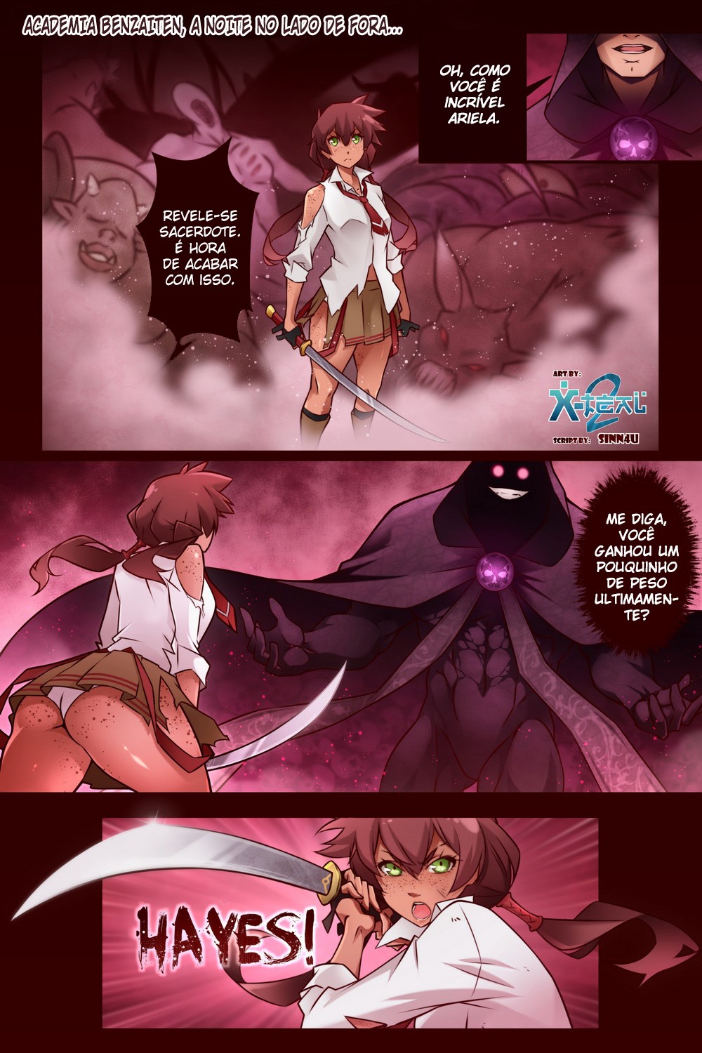Rise of the Manifold Prince - Foto 2
