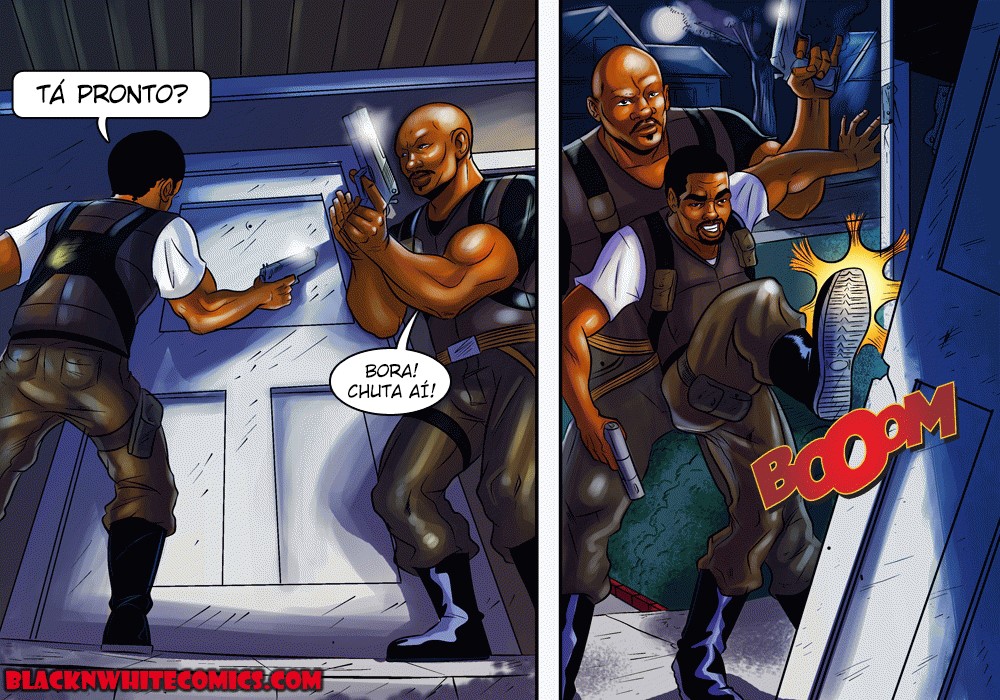 Immigration Patrol – Final - Foto 2