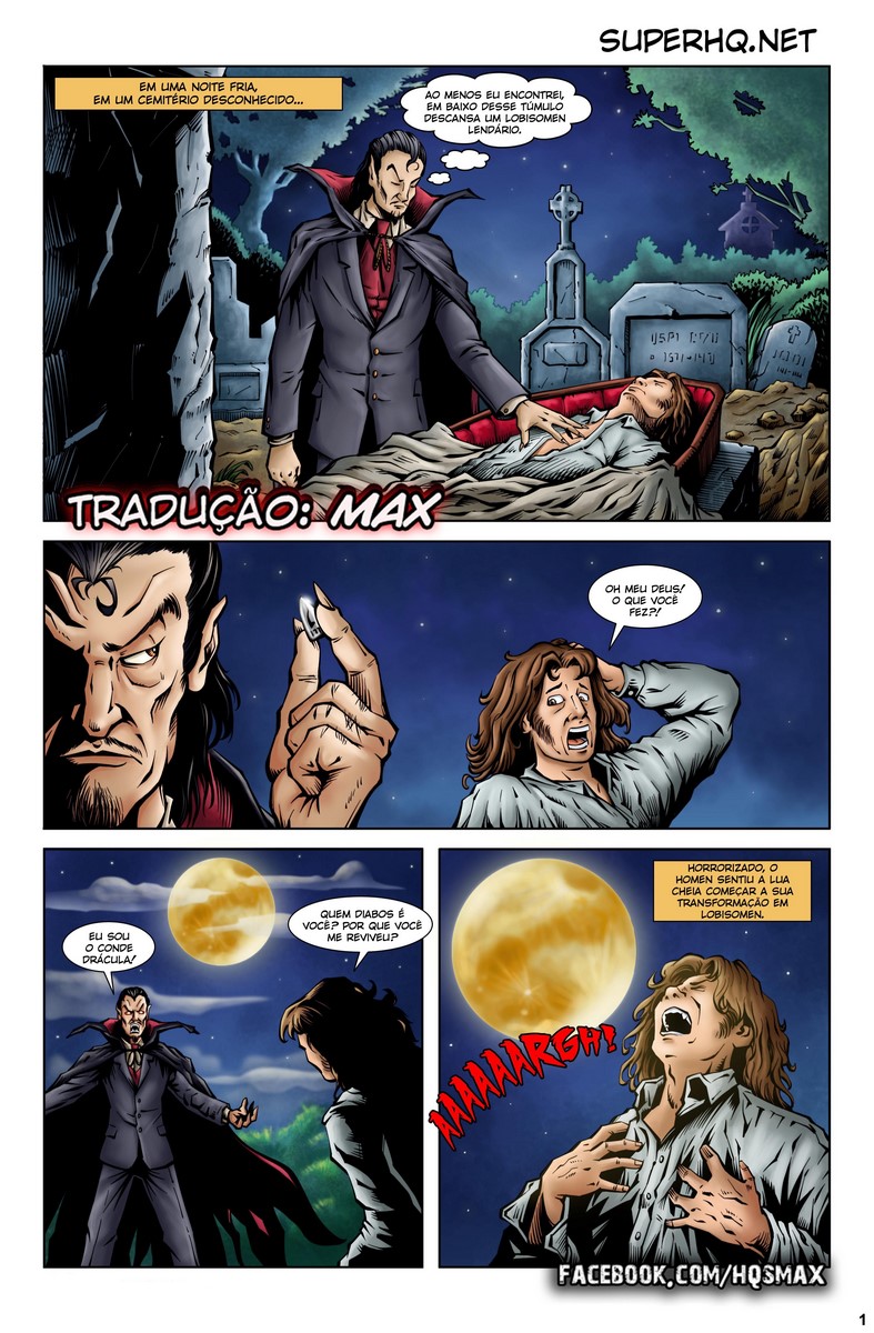 Draculas Revenge - Foto 2