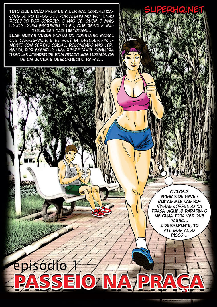 Fantasias na Escuridão 1 - Foto 2