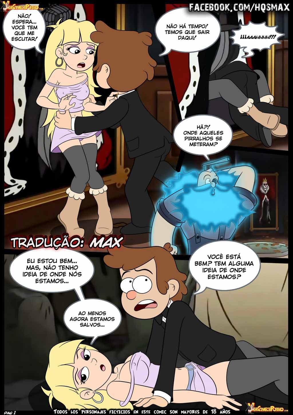 Gravity Fucks - Foto 2