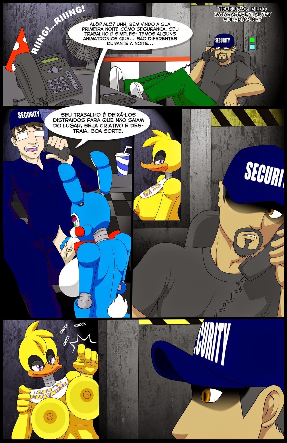 Five Fucks At Freddys - Foto 2