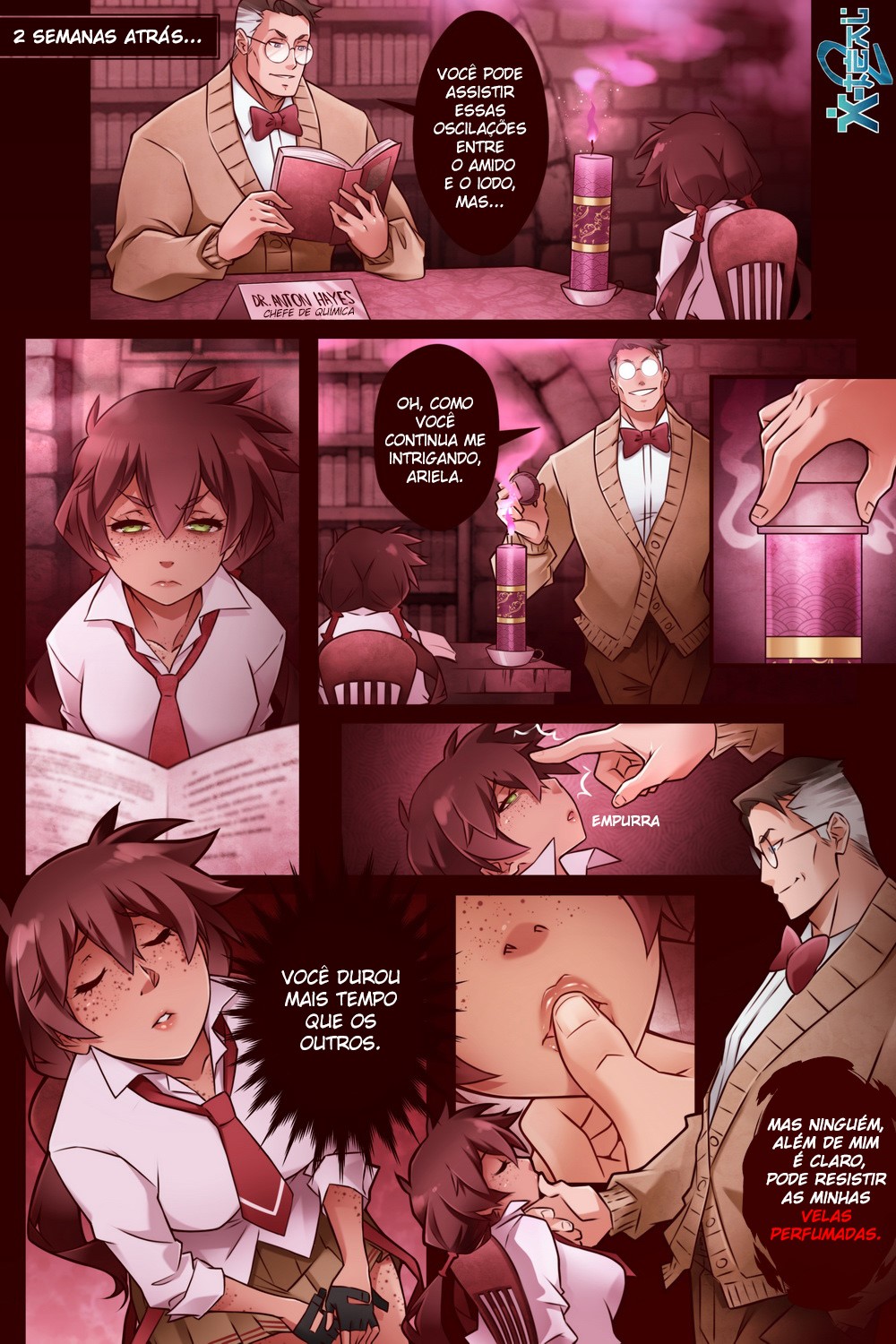 Rise of the Manifold Prince - Foto 3