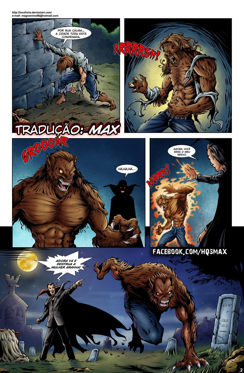 Draculas Revenge - Foto 3