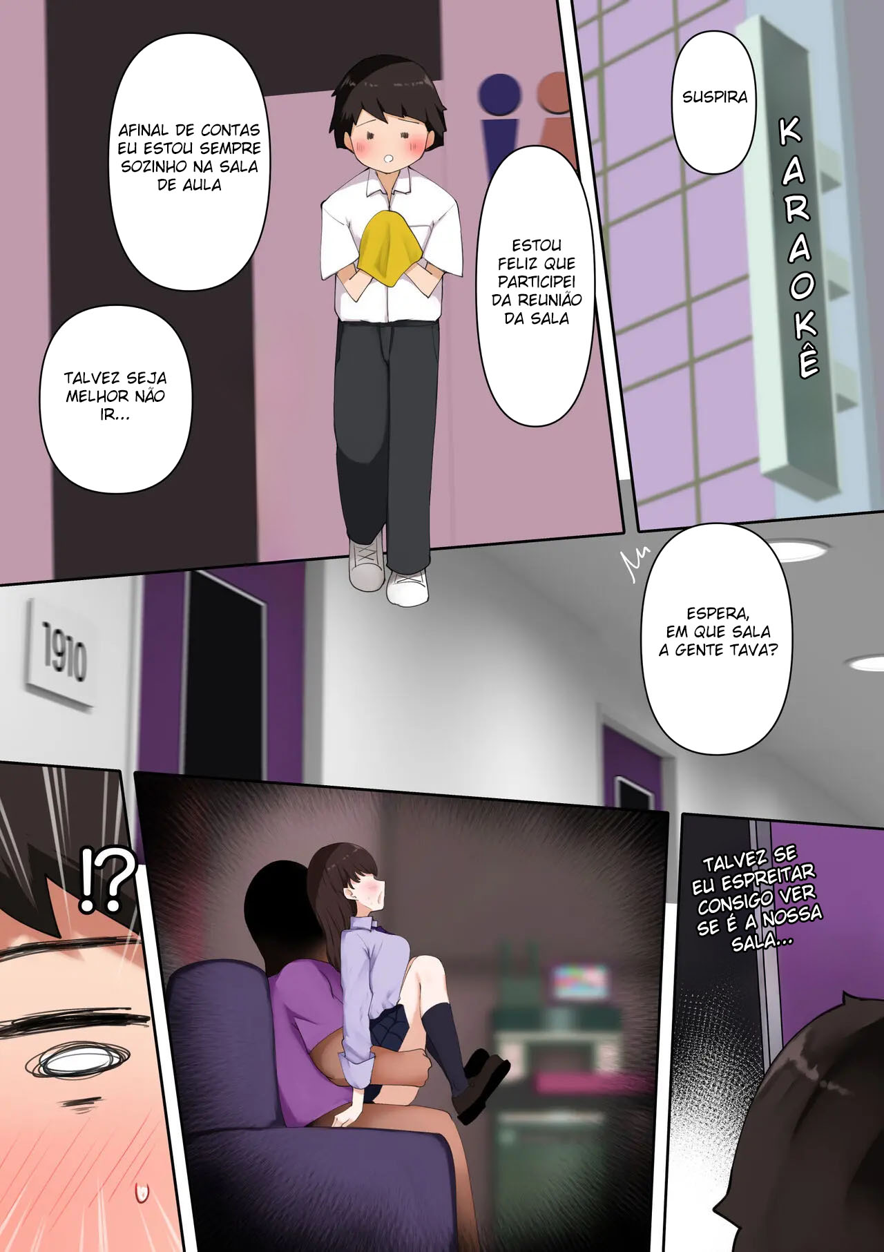 Seiyoku Tsuyo Sugi Gal Onee-san no Yawaraka Oppai ni Tsutsumarete - Foto 2