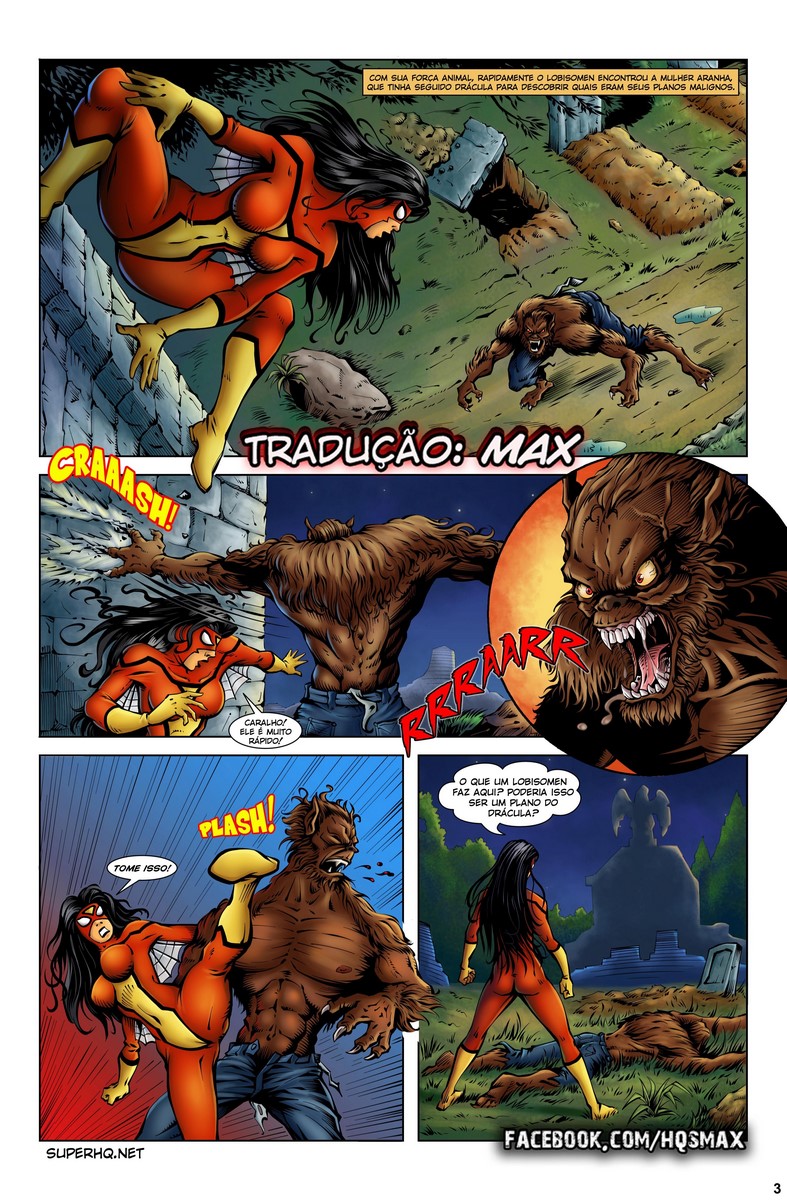 Draculas Revenge - Foto 4