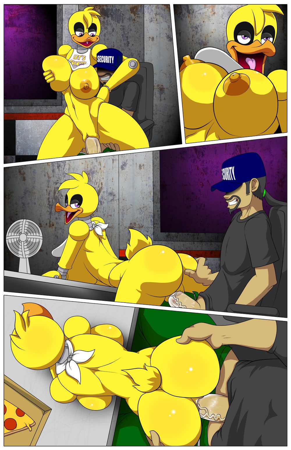Five Fucks At Freddys - Foto 5