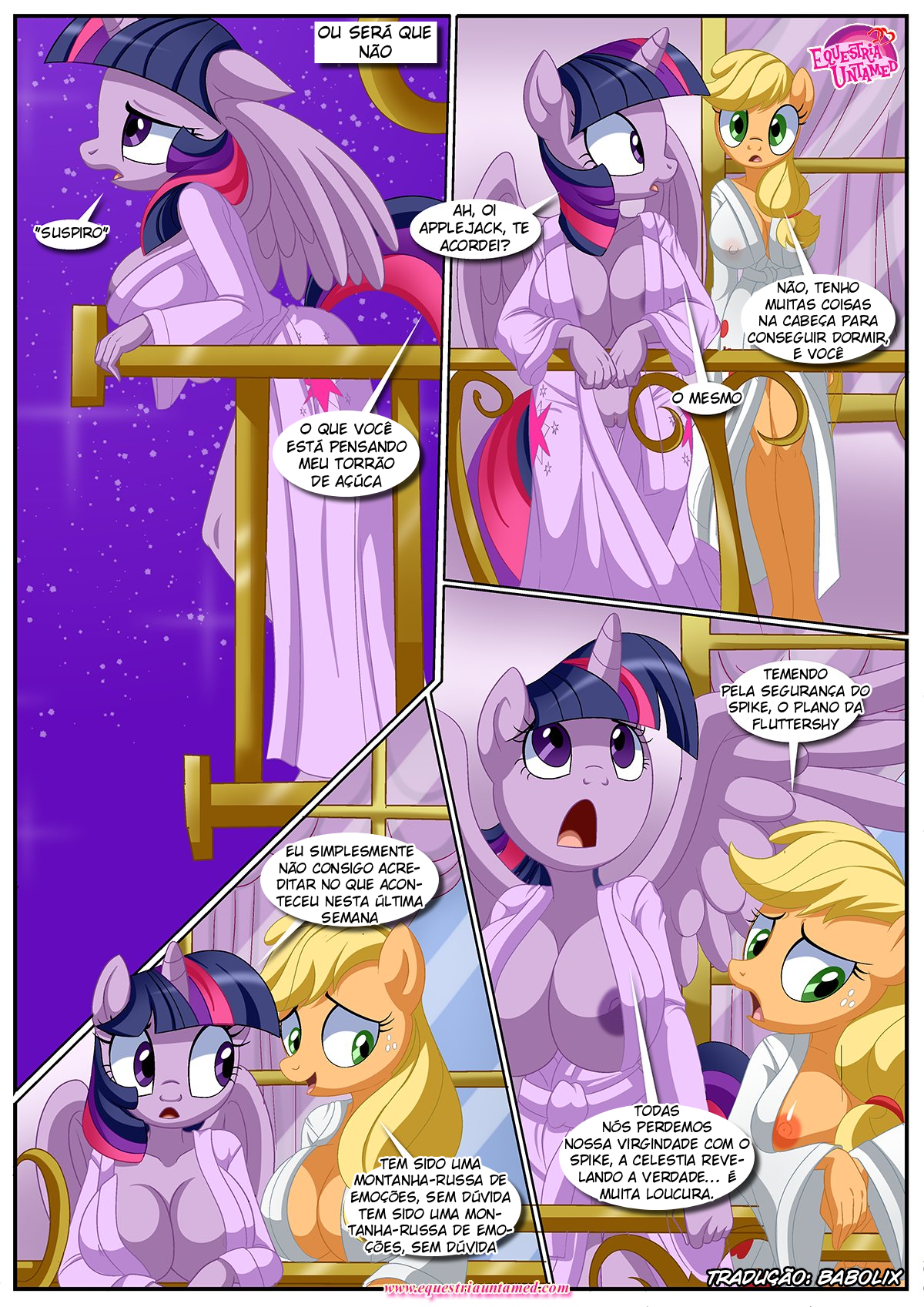 Spike's Ultimate Fantasies or The Dragon King's Harem - Foto 5