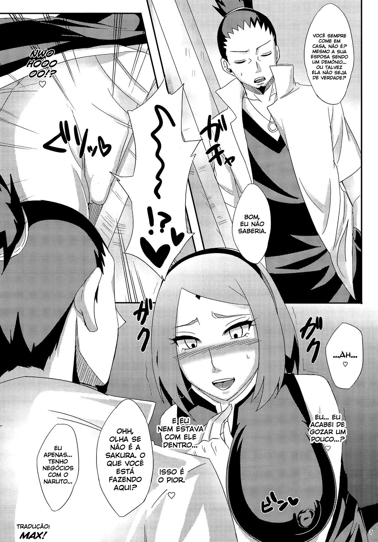 Konoha No Secret Service 2 - Foto 4