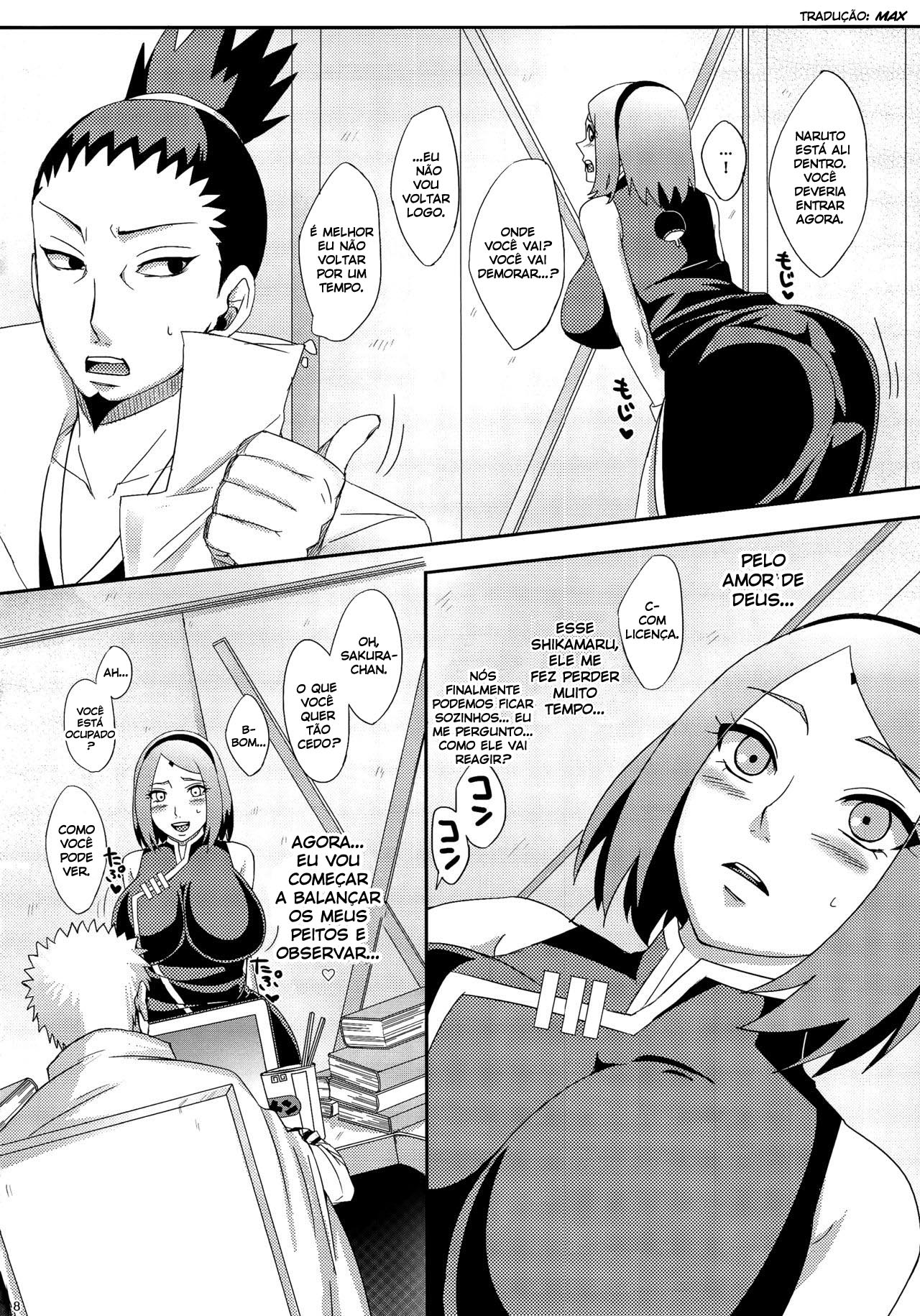 Konoha No Secret Service 2 - Foto 5