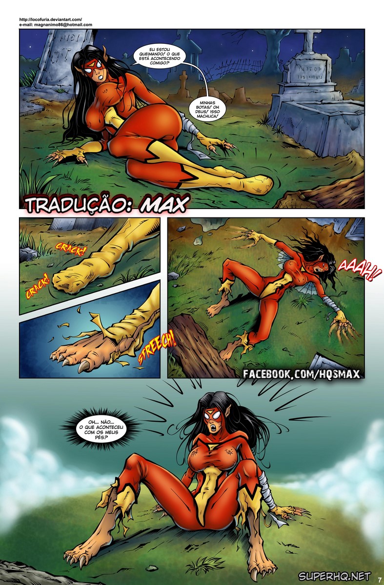 Draculas Revenge - Foto 8