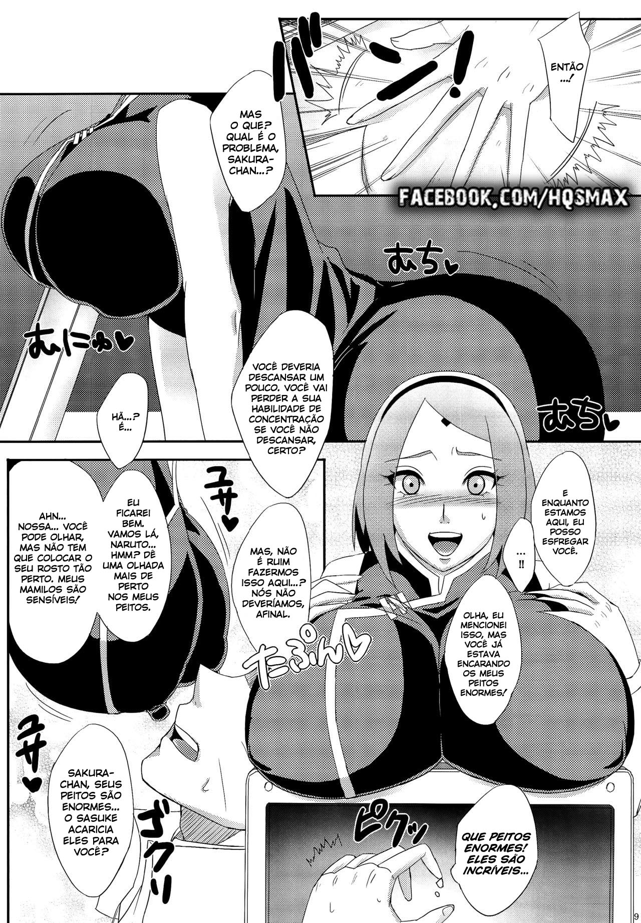 Konoha No Secret Service 2 - Foto 6