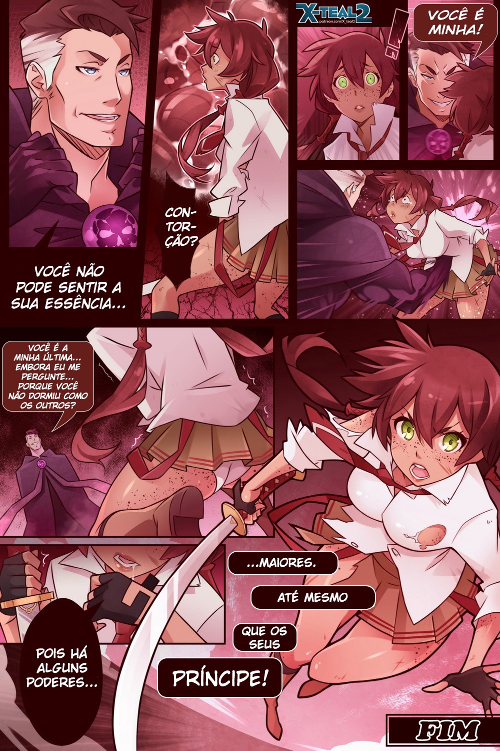 Rise of the Manifold Prince - Foto 8