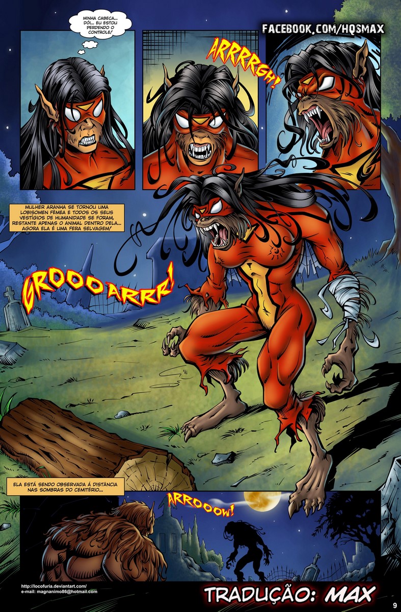 Draculas Revenge - Foto 10