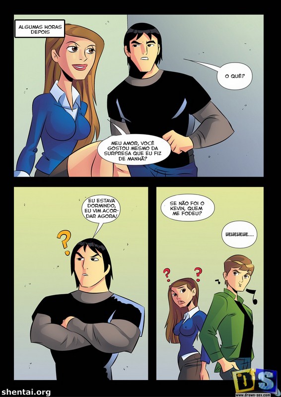 Ben 10 Ultimate Alien - Foto 10
