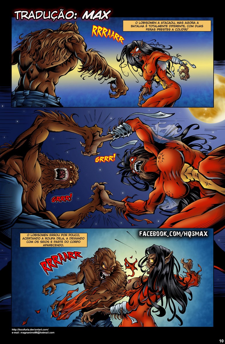 Draculas Revenge - Foto 11